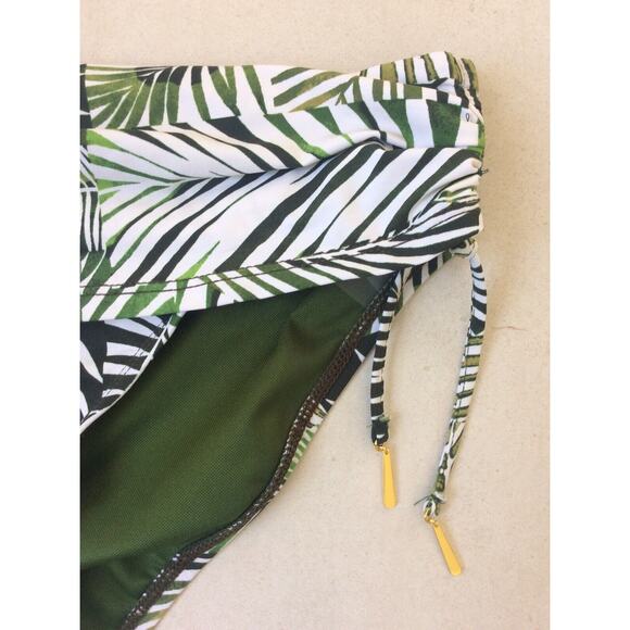 Bleu Rod Beattie Bikini Bottom Multicolor Tropical Swimwear - Picture 3 of 9